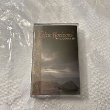 Phil Coulter Celtic Horizons Cassette 1996 - TESTED WORKS
