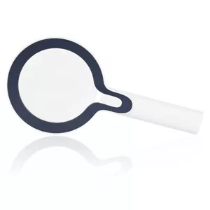 Hand-Held 5X/10X Magnifying Glass Zoomer Magnifier Loupe With 29 LED Lamp Charge - Picture 1 of 13
