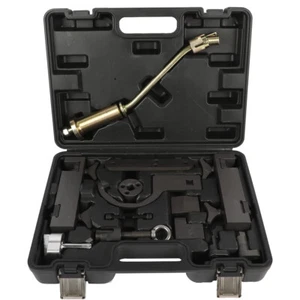 Engine Camshaft Timing Locking Hand Tool Kit Fit For Land Rover V8 5.0L V6 3.0L - Picture 1 of 6