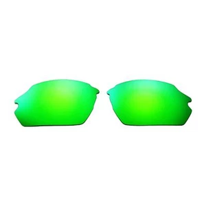 Walleva Emerald Polarized Replacement Lenses For Smith Parallel Max Sunglasses - Picture 1 of 5