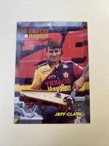 1994 Maxx Texaco Ernie Irvan #29 Jeff Clark - Picture 1 of 2