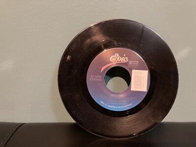 Stevie Ray Vaughn And Double Trouble - Empty Arms / Wham 45 RPM 7" EPIC 1991  - Image 1 of 2