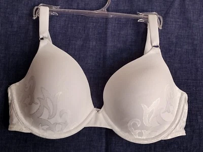 Sujetador VANITY FAIR 38C BLANCO Hermoso Abrazo UW 75302  Foto 1 de 4
