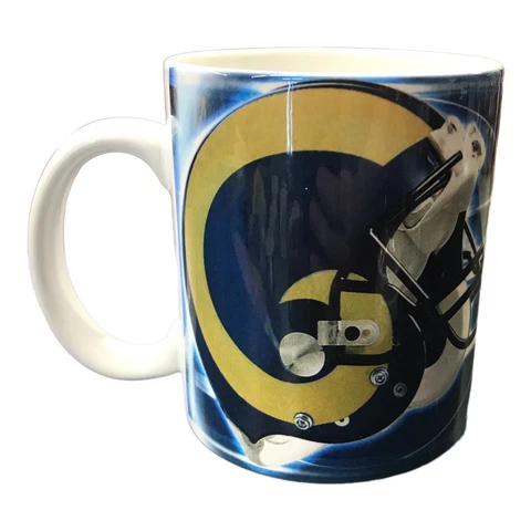 NFL St. Louis Rams 11 Ounce Helmet Mug Cover