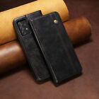 For Samsung A14 A54 A13 A52S A73 A32 5G Case Leather Wallet Card Slot Flip Cover