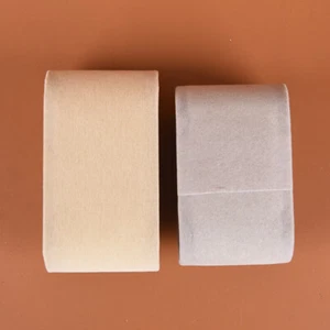 1Pc Ivory/Cream Suede Watch Cushions Watch Pillows For Case Box Display w/ G* FJ - Picture 1 of 11