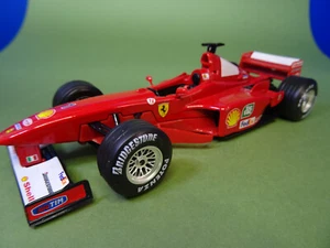 Bburago Ferrari F 300 Schumacher Sehr guter Zustand 1:24 A1915 - Picture 1 of 4