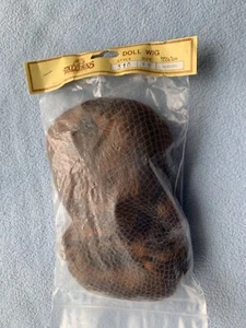 Tallinas Doll Wig Style 310 size 12" Color Auburn/NIB/NEED SURGERY $$ - Bild 1 von 2