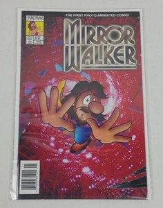 Mirror Walker - Now Comics - #1 (Oktober 1989) - Bild 1 von 1