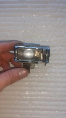 1941-1953 Buick Roadmaster Super Dash map light Assembly 1942 1946 1947 1948 50 - Image 1 of 4