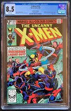 The Uncanny X-Men #133 CGC 8.5 HTF UK Price variant - only 13 graded copies!