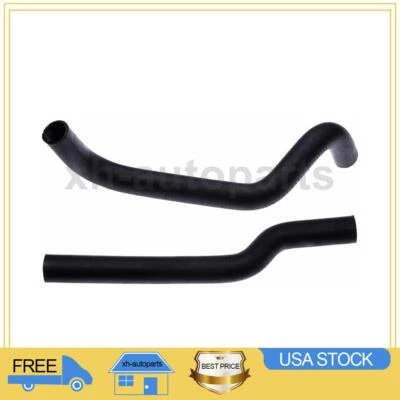 Manguera de refrigerante de radiador para puertas inferiores superiores 2X Toyota Avalon 1998~2004 Foto 1 de 4