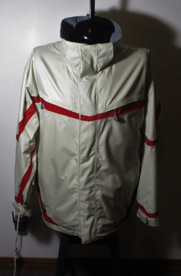Chaqueta PREDATOR Tostada Cremallera Completa "Motion Series" Talla XL Foto 1 de 4