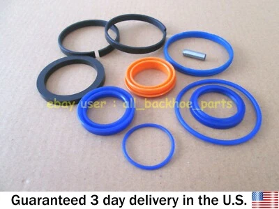JCB BACKHOE - HYDRAULIC CYL SEAL KIT 30MM ROD X 60MM CYL (PART NO. 991/20024) - Image 1 of 4