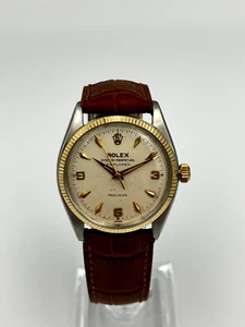 Rolex Explorer 5501 circa 1959 (T205) - Picture 1 of 8