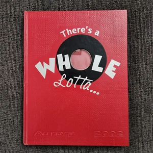 Union High School yearbook Aurora 2002 Grand Rapids Michigan MI Grades 9-12 - Picture 1 of 14