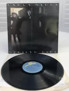 CARLY SIMON- SPOILED GIRL- EPC 26376 1985 VINYL LP RECORD - Picture 1 of 7