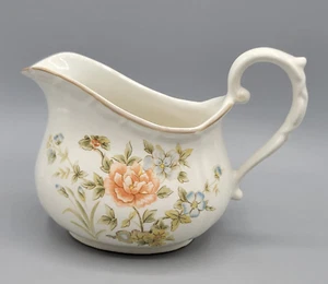Mikasa Creamer Dinner at Eight Southern Belle DB 005 Creamer (No Sugar Bowl) - Picture 1 of 6