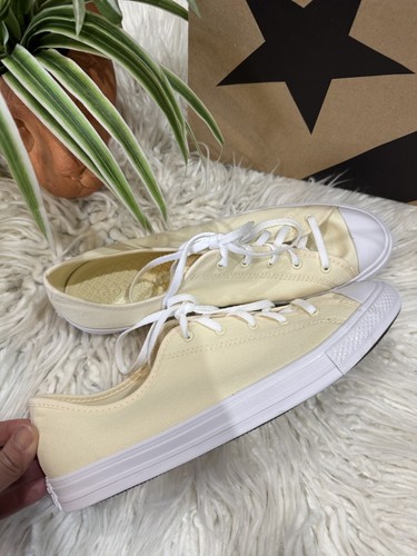 Donna Nuovo?Converse Chuck Taylor All Star Dainty Festival Moda Taglia 10