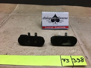 Piaggio Vespa Cosa 125 200 capós laterales contacto intermitente usado (F3/398) - Imagen 1 de 1