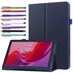 For Lenovo Tab P11 2nd Gen/M8/M9/M10/M11/K11 Case Premium Folding Stand Cover - Picture 1 of 28