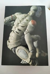 Figura de acción 1000toys TOA Heavy Industries 1/12 daño de batalla humano sintético - Imagen 1 de 5