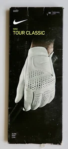Nike Tour Classic Men’s Golf Glove, Cadet, Size Medium, Left Hand DA2814 - Picture 1 of 2