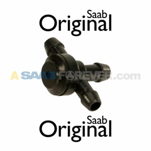 NUEVA VÁLVULA DE RETENCIÓN SAAB ORIGINAL 9-3 99-02 03 CV 900 94-98 FABRICANTE DE EQUIPOS ORIGINALES 5142765 - Imagen 1 de 3