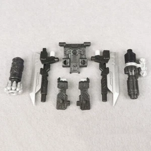 NEW Matrix Workshop M-78 Upgrade Kit Weapon Gun For SS84 Ironhide - Picture 1 of 7