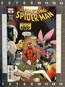 The Amazing Spider-Man Band 5 #26 Legacy (#827) Marvel NM - Bild 1 von 2