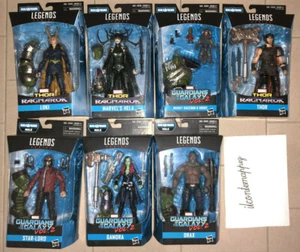 Marvel Legends Best of Avengers GLADIATOR HULK BAF thor ragnarok hela loki drax - Foto 1 di 1