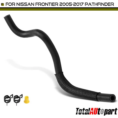 Новый шланг возвратной линии гидроусилителя руля для Nissan Frontier 05-17 Pathfinder 05-12 - Изображение 1 из 4