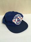 Vintage LA Dodgers AJD World Series 1988 Champs MLB Snapback Hat