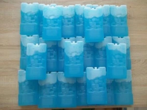 24 baterías de refrigeración XL versión grande xtra grande aprox. 730 g, aprox. 20 x 10,5 x 4 cm - Imagen 1 de 1