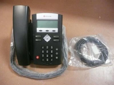 PolyCom SoundPoint IP330 2201-12330-001 Phone - Image 1 of 2