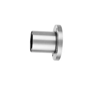 6pcs LMF10UU Round Flange Linear Bearing 0.39x0.741x1.131in CNC ABEC1 - Picture 1 of 5