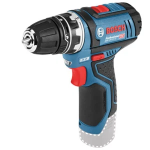 Bosch 06019F6002 GSR 12V-15 FC Pro Flexiclick Drilldriver + Adjuntar 12V Unidad - Imagen 1 de 1