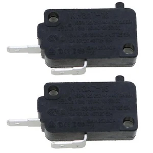 2PCS Replacement Parts for Microwave Oven Door Switch High Temperature Microw... - Picture 1 of 5