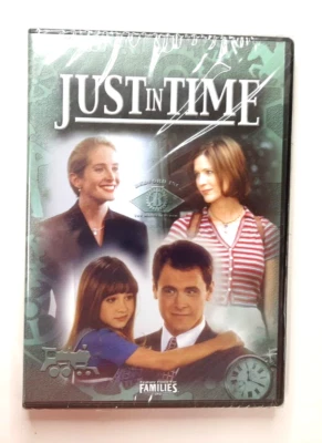 Just in time DVD, 2003 NEW SEALED - Image 1 of 2