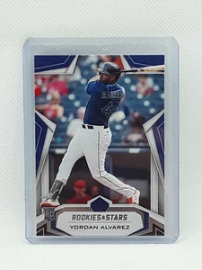 Yordan Alvarez 2020 Chronicles Rookies & Stars Baseball - #2 RC - Houston Astros - Bild 1 von 2