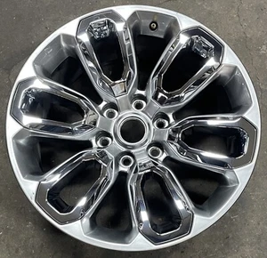 2019-23 Dodge Ram 1500 18" Factory OEM Wheel Rim 2677 #3829 - Picture 1 of 2