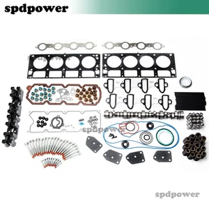 Sloppy Mechanics Stage 2 Cam Kit Lifters For 1999-2013 GM LS 4.8 5.3 5.7 6.0 6.2 - Picture 1 of 17