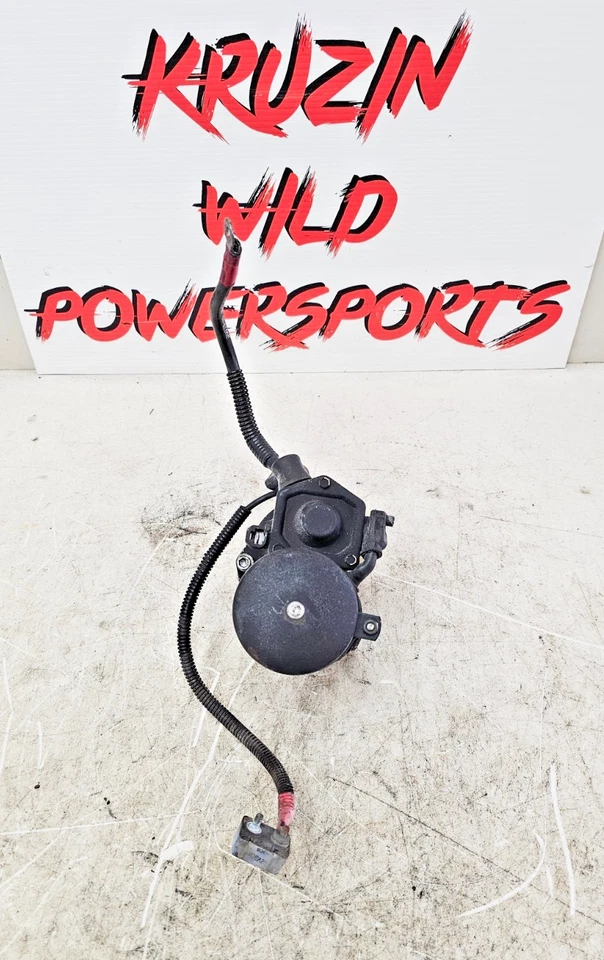 Harley Softail 1999 motor de arranque OEM HD Foto 1 de 4