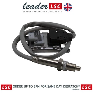 NOx Sensor 5 Pin Peugeot 308 SW 2013 to 2021 BlueHDi 9821120980 New - Picture 1 of 12
