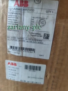 PST60-600-70 1SFA894006R7000 Soft Starter - Picture 1 of 5