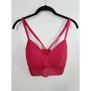 Auden Neu! Hellrosa Spitzenbralette in Größe L - Bild 1 von 5