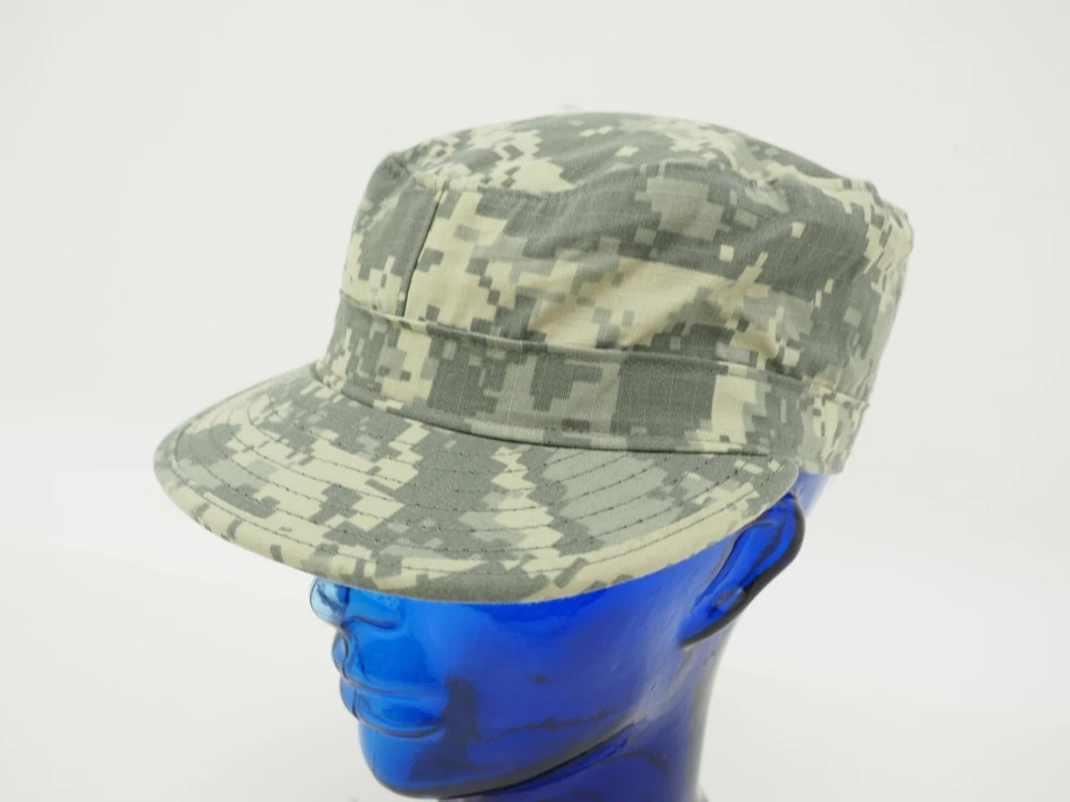 ¡NUEVO! Gorra Propper ACU Patrol 7-1/8 50/50 algodón/nailon camuflaje digital  Foto 1 de 4