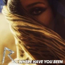 Where Have You Been (2-Track) von Rihanna | CD | Zustand sehr gut - Bild 1 von 2
