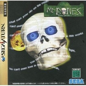MR BONES Sega Saturn 3233 ss