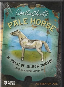 Agatha Christies The Pale Horse - A Tale Of Black Magic (DVD, 2008) New Sealed! - Picture 1 of 1